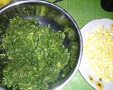 Foto langkah ke 2 dari resep Daun singkong merona.