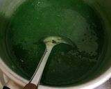Foto langkah ke 2 dari resep #6.Bubur Mutiara Hijau #PekanInspirasi.