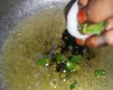 A picture of step 3 of White yam with garlic egg source by s@lma ful@rny.