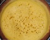Foto langkah ke 9 dari resep 67. Martabak Manis/ TerangBulan Empuk Teflon Simple(Tanpa Mixer).