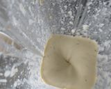 Foto del paso 2 de la receta: Salsa🥛de Ajo🧄 y Cilantro fresco🌿