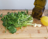 Foto del paso 1 de la receta: Salsa de cilantro
