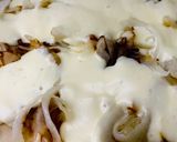 Foto del paso 8 de la receta: EMPANADA DE 🥬ESPINACAS🥬 Y 🐟ATÚN🐟 A LA 🍕FUGAZETA🍕