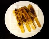 A picture of step 30 of Soya Chaap Tikka.