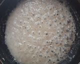 कोकोनट मिल्क बर्फी (Coconut Milk Barfi recipe in Hindi) रेसिपी चरण 3 फोटो