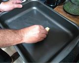Foto del paso 7 de la receta: Kebbe al Horno (Sinieh) y ensalada Tabulé