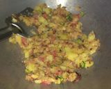 পরোটা আলুরোল (parota aloo roll recipe in Bengali) রেসিপির ধাপ 4 ছবি