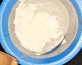 A picture of step 3 of Gajar ka halwa with coconut milk.