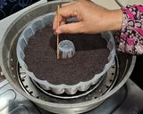 Foto langkah ke 7 dari resep Bolu Ketan Hitam.