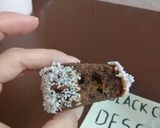 Foto del paso 5 de la receta: Alfajores Nesquik 😍