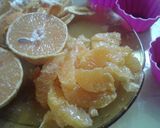 Foto del paso 2 de la receta: Helado a pura naranja