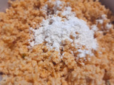 Hamburguesas de soja