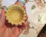 Pas rețetă Mini tarte cu gem și spumă de nucă 3 fotografie