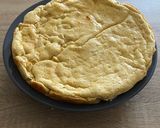 Une image de l'étape 7 de Gâteau de fromage blanc aux pommes (light).