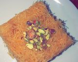 صورة لخطوة 5 من وصفة بسبوسة بالشعيرية