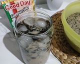 Foto langkah ke 5 dari resep Cappucino Cincau (capcin).