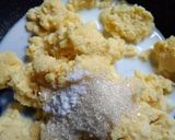 Foto langkah ke 2 dari resep Kue Tok Ubi Ungu.