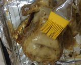 A picture of step 7 of Chicken.