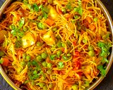 नमकीन सेवई - झटपट आसान ब्रेकफास्ट (Savory vermicelli: a quick and easy breakfast) रेसिपी चरण 8 फोटो