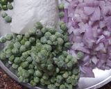 पाव भाजी (Pav bhaji recipe in hindi) रेसिपी चरण 2 फोटो