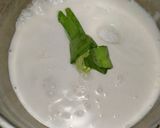 Foto langkah ke 2 dari resep Bubur mutiara.