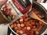Spicy Penne Bake