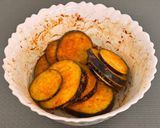 A picture of step 2 of Instant Baingan Bharta – Smoky Flavors in Minutes!.