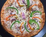 পিৎজা (Pizza recipe in Bengali) রেসিপি ধাপ - 9 ছবি