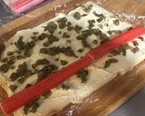 Foto del paso 2 de la receta: Canapés de salmón ahumado