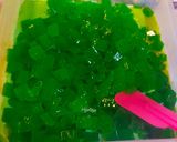Foto langkah ke 7 dari resep Buko Pandan Kental Creamy.
