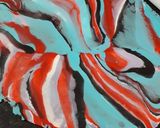 Φωτογραφία βήματος 5 της συνταγής Τεχνική "marble effect" σε ζαχαρόπαστα!!