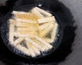 Foto langkah ke 1 dari resep Tempe Kacang Panjang Ikan Teri.