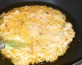 Foto langkah ke 3 dari resep Pajeon Bakwan Ala Korea.