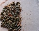 A picture of step 6 of Chana saag Sattu Paratha.
