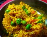 Matar pulao recipe step 4 photo