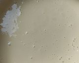 Foto langkah ke 5 dari resep Nastar Burnt Cheesecake.