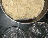 A picture of step 4 of Paneer milkmaid kalakand.