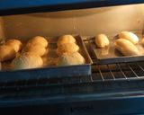Foto langkah ke 5 dari resep Roti Burger Homemade.