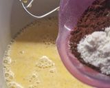 Kakaós gofri recept fázis 2 fotója