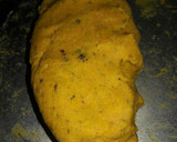 राजस्थानी गट्टे की सब्जी(Rajasthani gatte ki sabzi recipe in hindi) रेसिपी चरण 1 फोटो