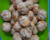 Foto langkah ke 7 dari resep Bitterballen / Bomb Brulee.