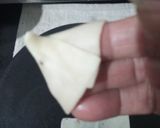 A picture of step 6 of Aaloo Chips Stuffed Mini Samosa.