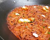 Foto del paso 14 de la receta: Fideuá de bacalao y calamar