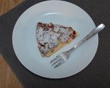 Pas rețetă Tort cu ricotta și căpșuni 9 fotografie