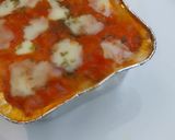 Foto langkah ke 6 dari resep Lasagna Kentang Macaroni kukus.