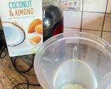 Φωτογραφία βήματος 1 της συνταγής Smoothie με παντζάρι, ανανά και μύρτιλλα