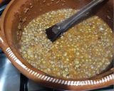 Foto del paso 5 de la receta: Lentejas con arroz