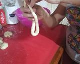 Foto del paso 5 de la receta: Mini rosquitas de azúcar