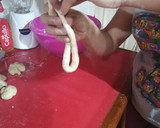 Foto del paso 5 de la receta: Mini rosquitas de azúcar