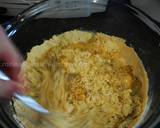Indian chickpea flat bread recipe step 4 photo